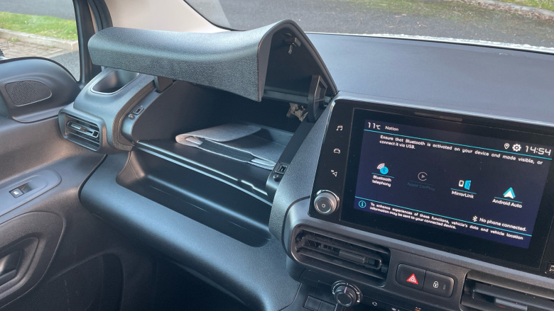 Citroen Berlingo M Diesel 1.5 BlueHDi 1000Kg Enterprise Ed 100ps 6 Speed S/S